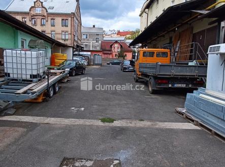 3 | Prodej - komerční objekt, výroba, 1 466 m²