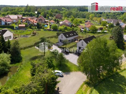 3 | Prodej - pozemek pro bydlení, 3 661 m²