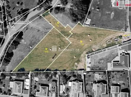 4 | Prodej - pozemek pro bydlení, 3 661 m²