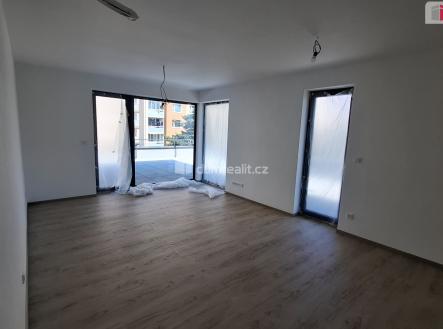 Pronájem bytu, 2+kk, 51 m²