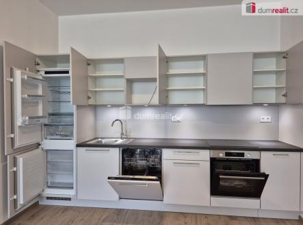 2 | Pronájem bytu, 2+kk, 51 m²