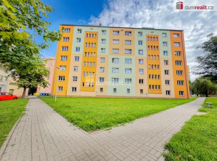 1 | Prodej bytu, 2+1, 51 m²