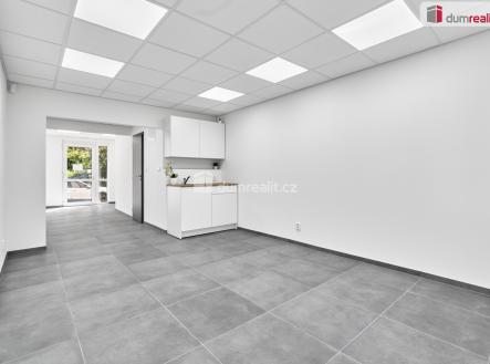 1 | Prodej - obchodní prostor, 35 m²