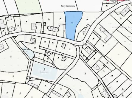 5 | Prodej - pozemek pro bydlení, 1 981 m²