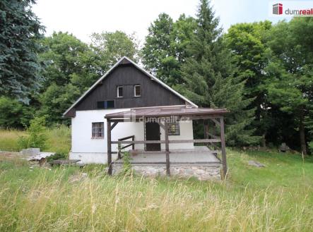 Prodej - chata/rekreační objekt, 120 m² obrázek