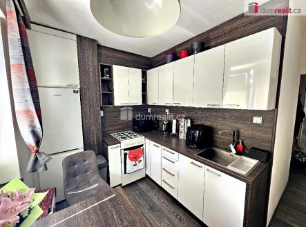 Pronájem bytu, 2+1, 50 m²