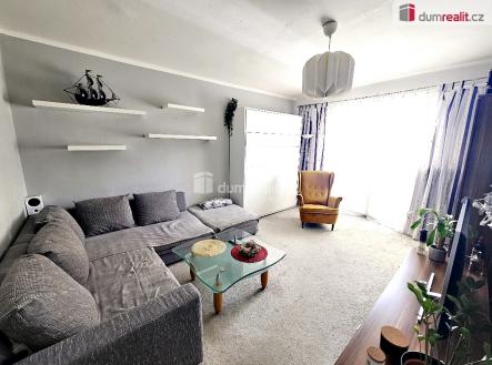 2 | Pronájem bytu, 2+1, 50 m²