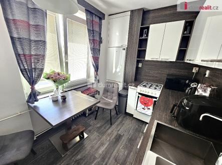 3 | Pronájem bytu, 2+1, 50 m²