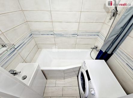 4 | Pronájem bytu, 2+1, 50 m²