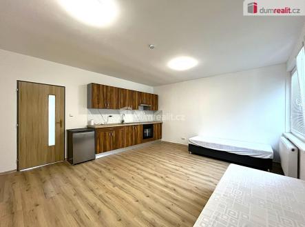 2 | Pronájem bytu, 1+1, 30 m²