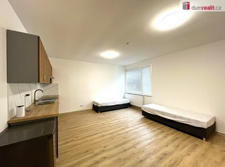 4 | Pronájem bytu, 1+1, 30 m²