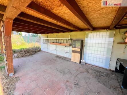 4 | Prodej - komerční objekt, sklad, 476 m²