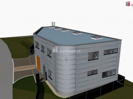 3 | Prodej - komerční objekt, sklad, 476 m²