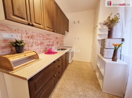 2 | Pronájem bytu, 2+kk, 49 m²