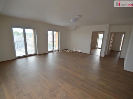 2 | Pronájem bytu, 3+kk, 87 m²