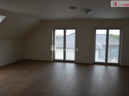 3 | Pronájem bytu, 3+kk, 87 m²