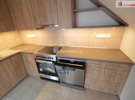 3 | Pronájem bytu, 3+kk, 87 m²