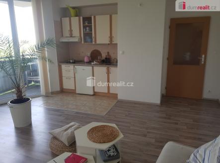 1 | Pronájem bytu, 2+kk, 55 m²