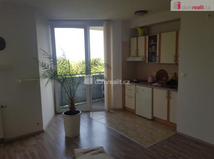 2 | Pronájem bytu, 2+kk, 55 m²