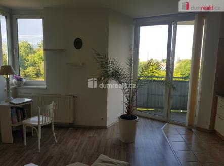 4 | Pronájem bytu, 2+kk, 55 m²