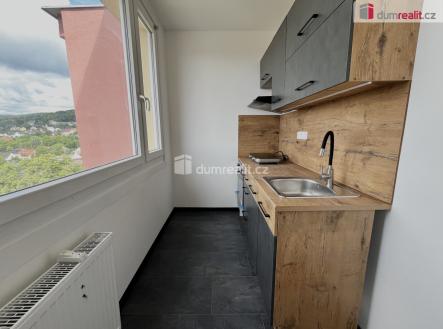 2 | Pronájem bytu, 1+kk, 28 m²