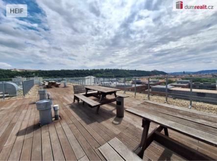 1 | Pronájem bytu, 1+kk, 35 m²