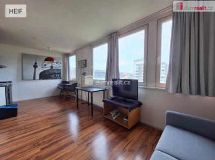 3 | Pronájem bytu, 1+kk, 35 m²