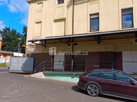 2 | Pronájem - komerční objekt, výroba, 1 466 m²