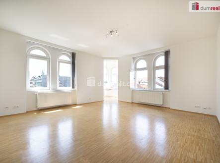 4 | Pronájem bytu, 3+kk, 98 m²