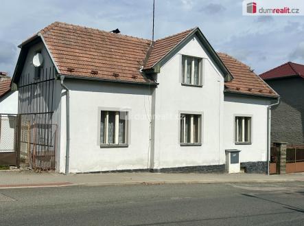 1 | Prodej - dům/vila, 100 m²