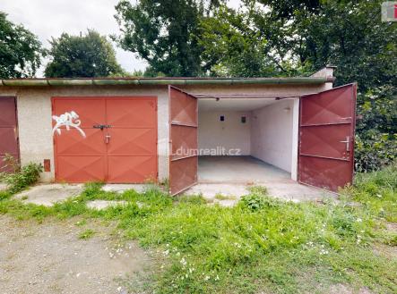 Pronájem - malý objekt/garáž obrázek