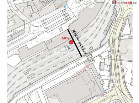 2 | Pronájem - obchodní prostor, 93 m²