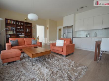 2 | Pronájem bytu, 4+kk, 88 m²