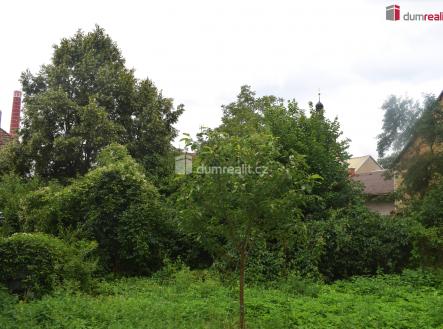 4 | Prodej - pozemek, zahrada, 636 m²