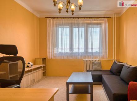 4 | Pronájem bytu, 1+1, 38 m²