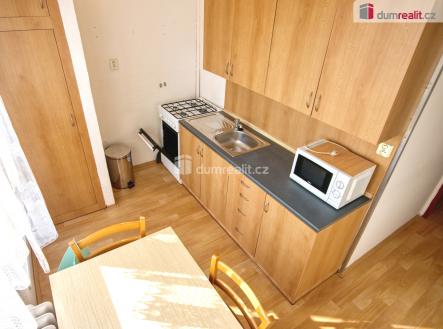 2 | Pronájem bytu, 1+1, 38 m²