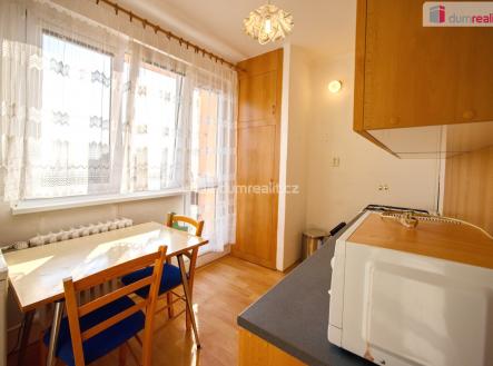 4 | Pronájem bytu, 1+1, 38 m²