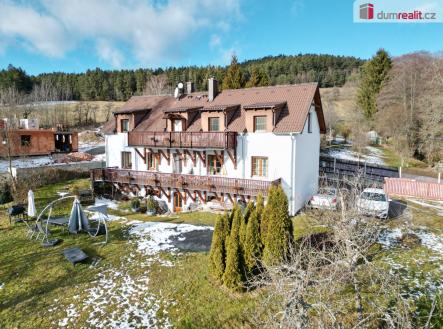 1 | Prodej - dům/vila, 334 m²