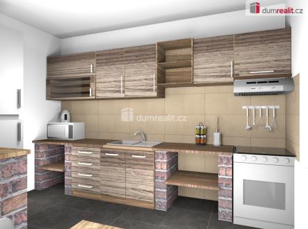2 | Pronájem bytu, 2+1, 56 m²