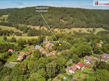 Prodej - pozemek pro bydlení, 925 m² obrázek