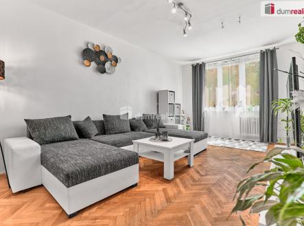 2 | Prodej bytu, 2+1, 68 m²
