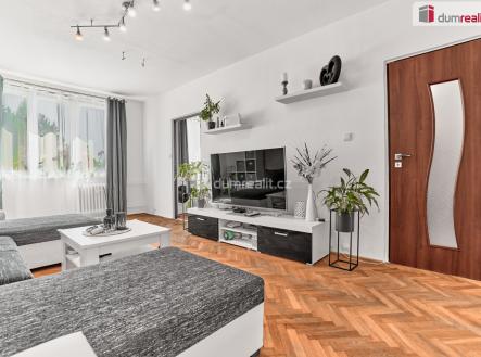 4 | Prodej bytu, 2+1, 68 m²