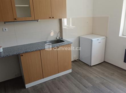 3 | Pronájem bytu, 1+kk, 18 m²