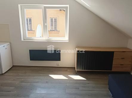 4 | Pronájem bytu, 1+kk, 18 m²