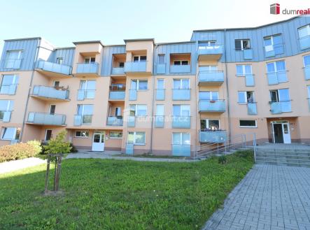 1 | Pronájem bytu, 1+kk, 35 m²