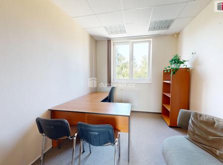 1 | Pronájem - kanceláře, 14 m²