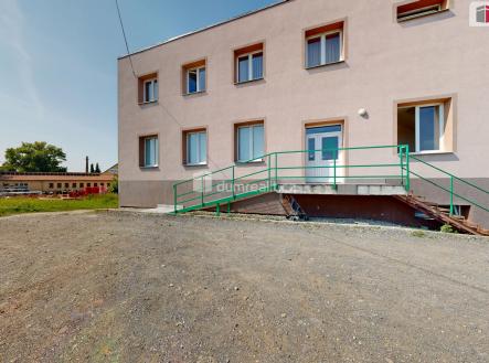 3 | Pronájem - kanceláře, 14 m²