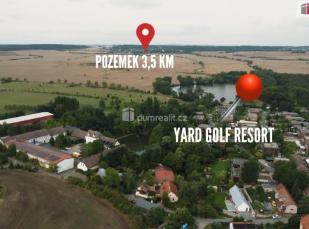 3 | Prodej - pozemek pro bydlení, 1 067 m²