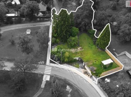 4 | Prodej - pozemek pro bydlení, 1 067 m²