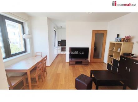 Pronájem bytu, 2+kk, 52 m² obrázek